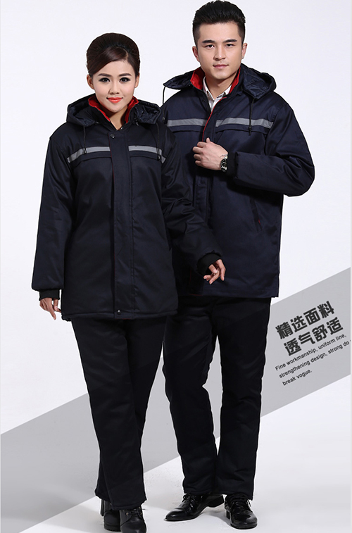 重慶工作服棉服